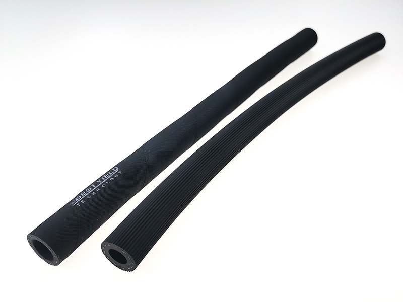 鋼絲編織膠管需留意的安裝問題